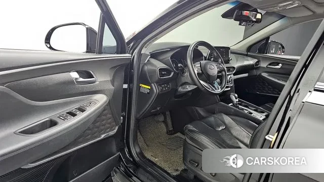 Hyundai Santa Fe TM 2018 Черный из Кореи, фото 2