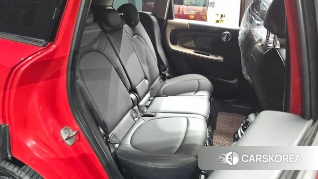 Mini Cooper Countryman 2019 Красный из Кореи, фото 2