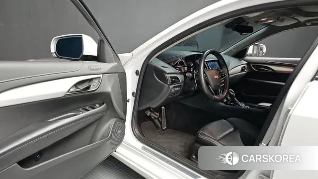 Cadillac ATS 2018 Белый из Кореи, фото 2