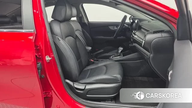 Kia Come New K3 2018 Красный из Кореи, фото 2