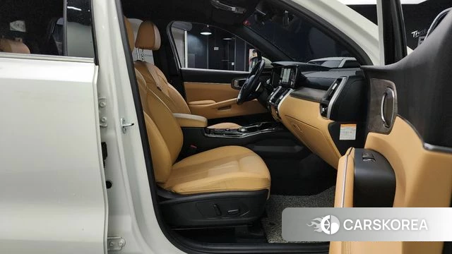 Kia Sorento 4th Generation 2022 Белый из Кореи, фото 2