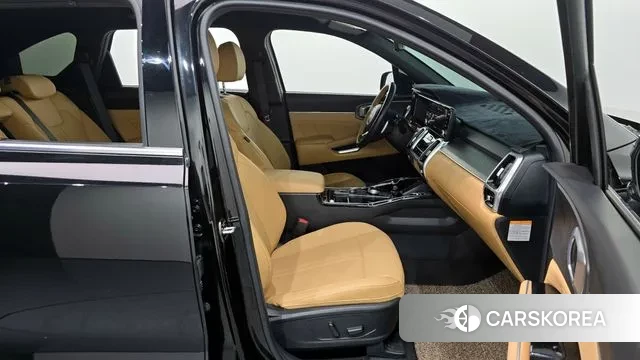 Kia Sorento 4th Generation 2022 Черный из Кореи, фото 2