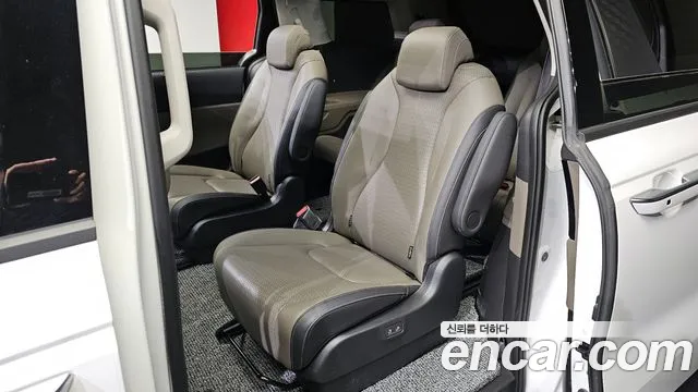 Kia The New Carnival 4th Generation id 2712243 из Кореи 2