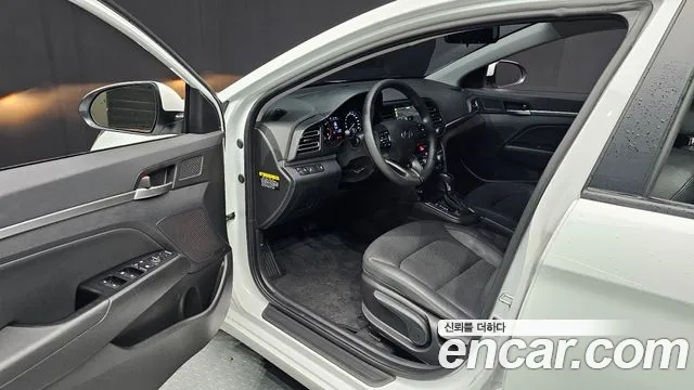 Hyundai The New Avante AD id 2705872 из Кореи 2