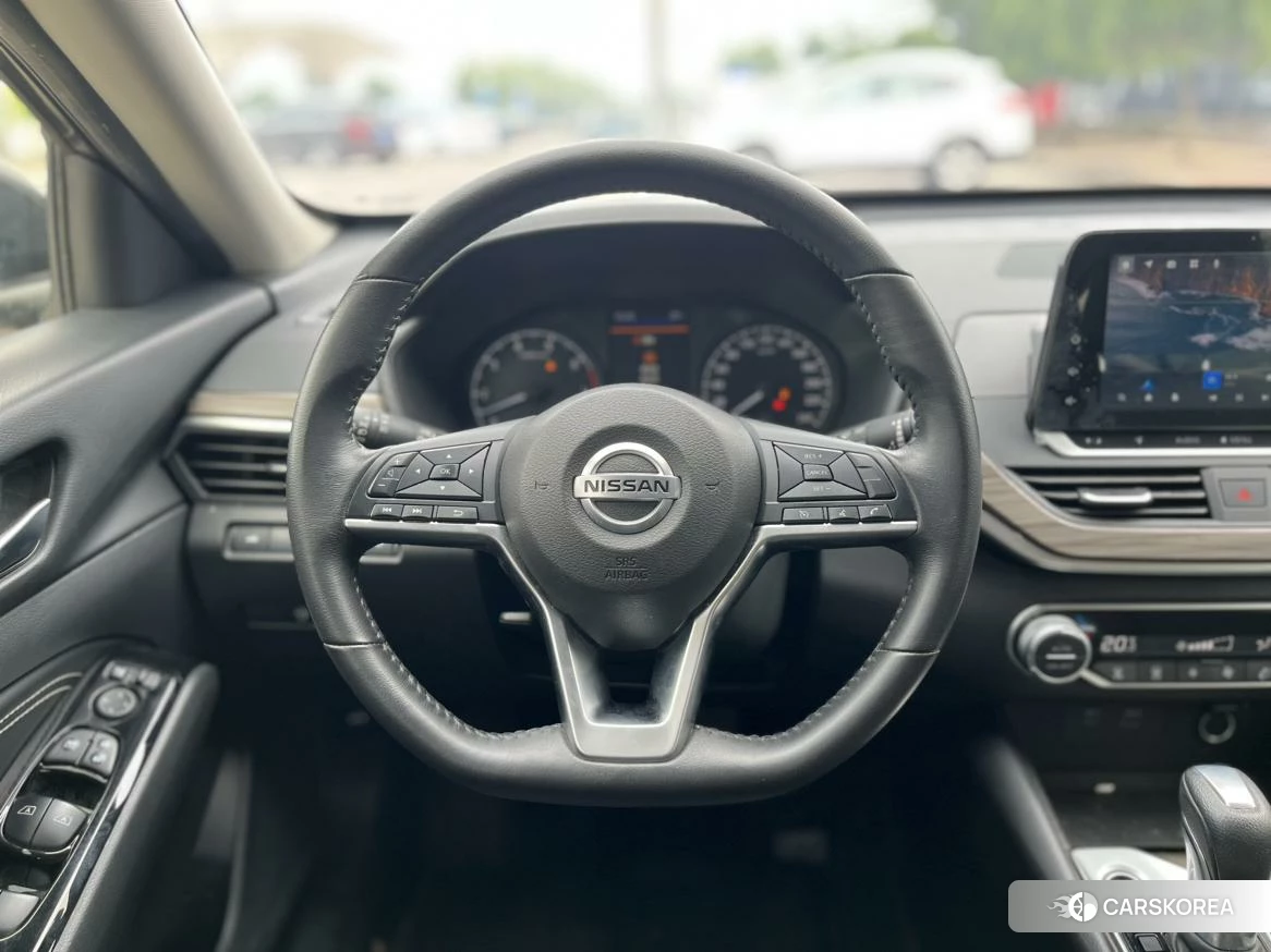 Nissan Teana 2020 Черный из Китая, фото 2