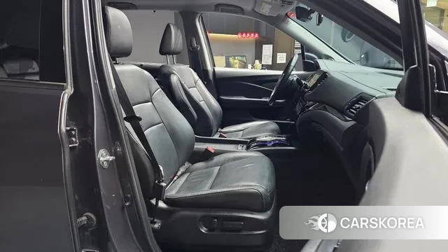 Honda Pilot 3rd generation 2019 Серый из Кореи, фото 2