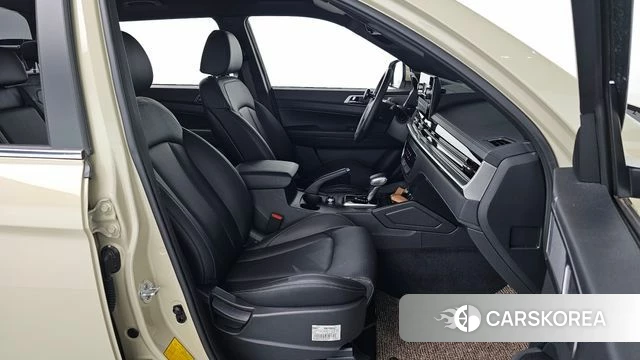 Ssangyong The New Rexton Sport 2025 Белый из Кореи, фото 2