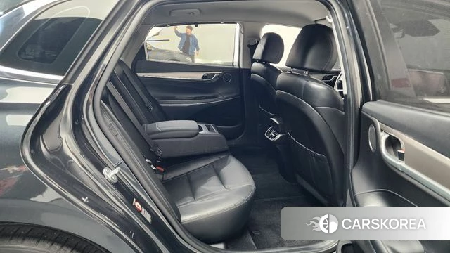 Hyundai The New Grandeur IG 2020 Серый из Кореи, фото 2