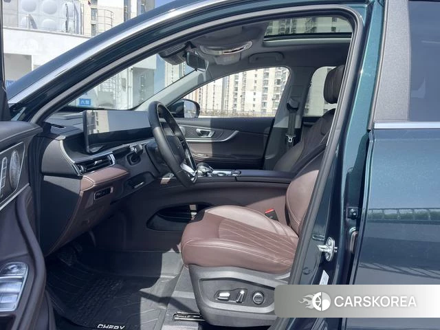 Chery Tiggo 8 PRO 2023 Черный из Китая, фото 2
