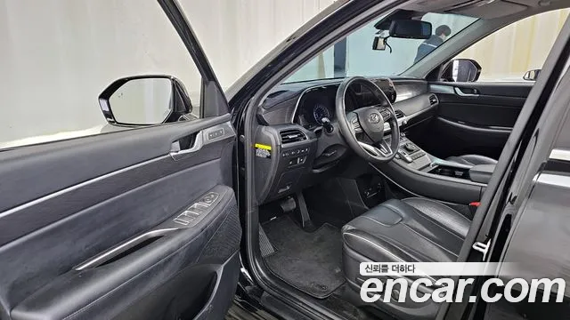 Hyundai Palisade 2019 Черный из Кореи, фото 2