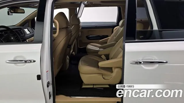 Kia The New Carnival id 2710823 из Кореи 2