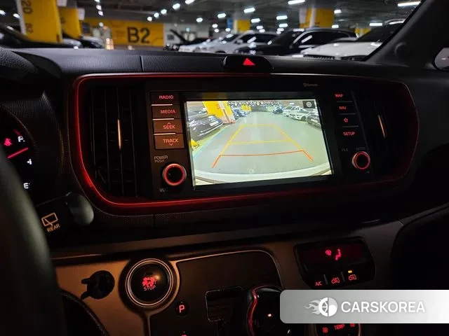 Kia The New Ray 2018 Белый из Кореи, фото 2