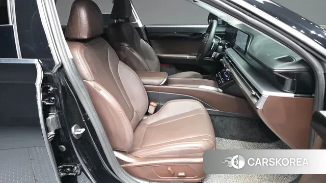 Hyundai Grandeur (GN7) 2025 Черный из Кореи, фото 2