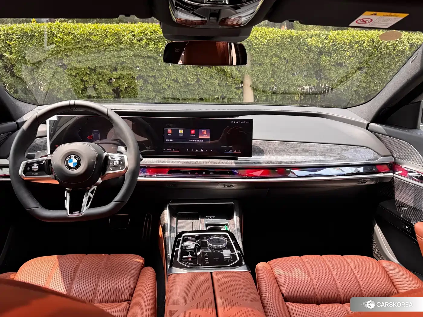 BMW 7 series 2026 Черный из Китая, фото 2