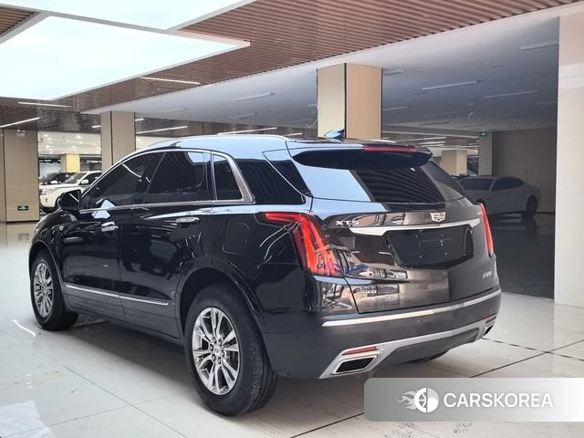 Cadillac XT5 2019 Черный из Китая, фото 2