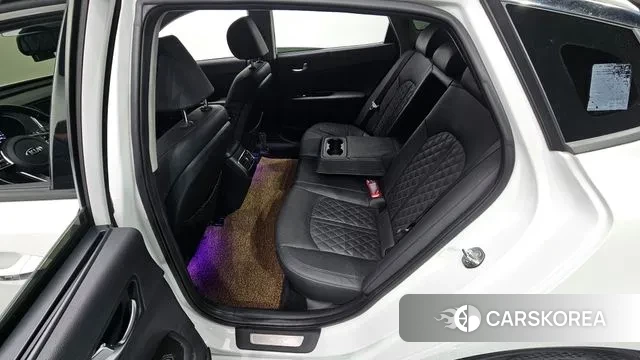 Kia The New K5 2nd generation 2019 Белый из Кореи, фото 2