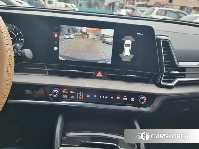 Kia Sportage 5th Generation 2022 Белый из Кореи, фото 2