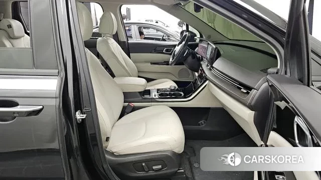 Kia Carnival 4th generation 2022 Серый из Кореи, фото 2