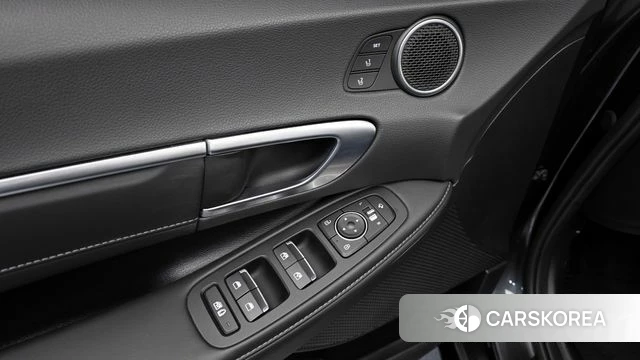 Hyundai Sonata (DN8) 2022 Серый из Кореи, фото 2