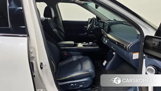 Genesis GV60 2022 Белый из Кореи, фото 2