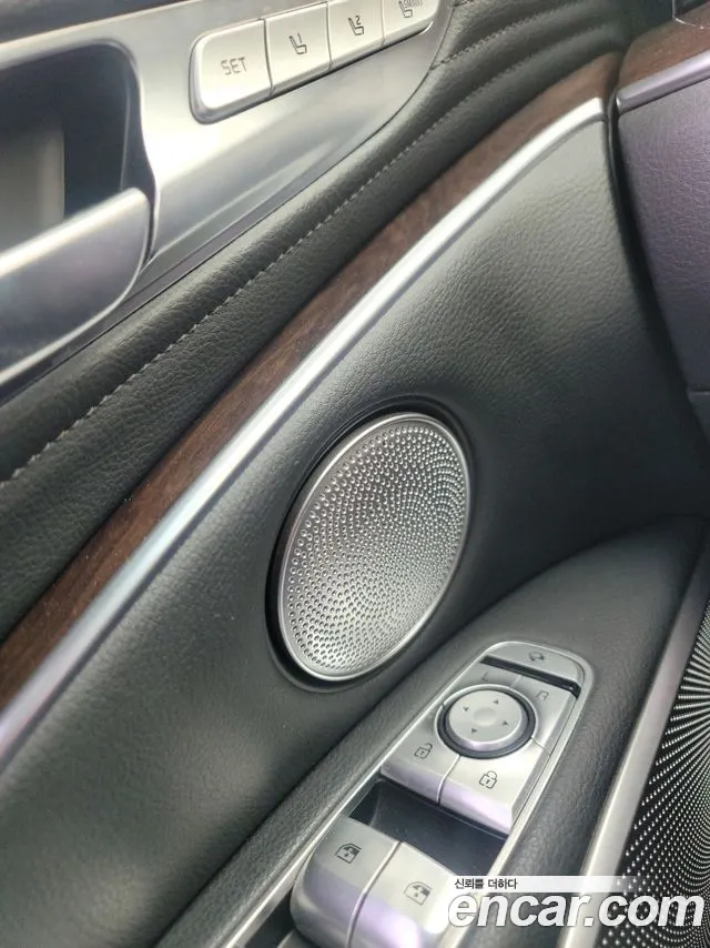 Kia More K9 2019 Черный из Кореи, фото 2