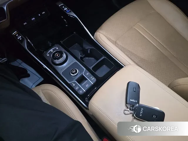 Kia Sorento 4th Generation 2022 Белый из Кореи, фото 2