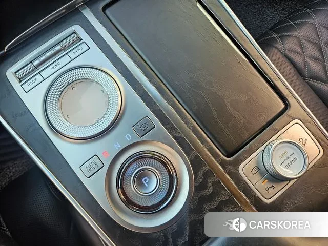 Genesis GV80 2021 Синий из Кореи, фото 2