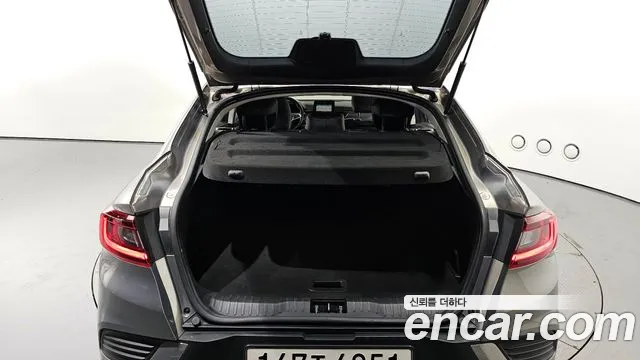 Renault Korea (Samsung) XM3 id 2564412 из Кореи 2