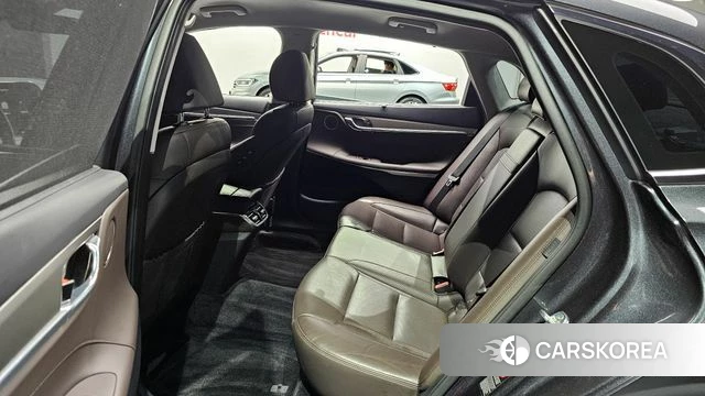 Hyundai The New Grandeur IG 2021 Серый из Кореи, фото 2
