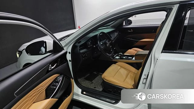 Kia K7 Premier 2020 Белый из Кореи, фото 2