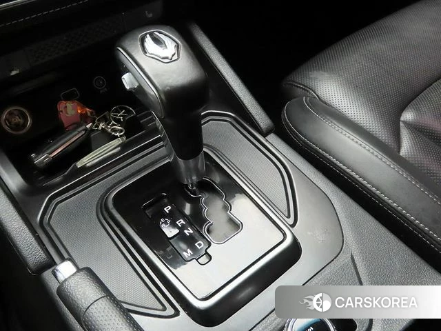 Ssangyong Rexton Sports 2020 Серый из Кореи, фото 2