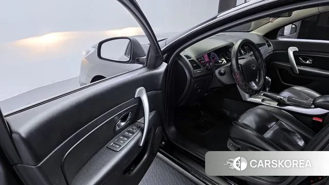 Renault Korea (Samsung) SM5 Nova 2018 Черный из Кореи, фото 2