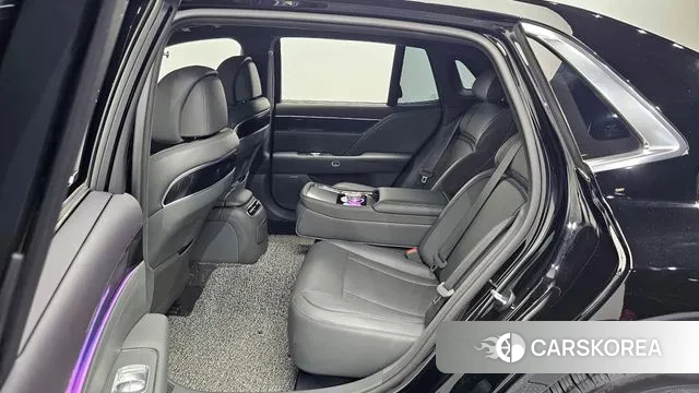 Genesis G90 (RS4) 2023 Черный из Кореи, фото 2