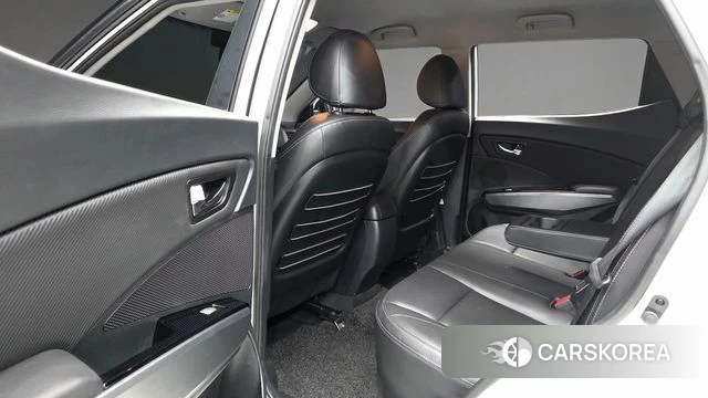 Ssangyong Tivoli Armor 2018 Белый из Кореи, фото 2
