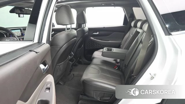 Hyundai Santa Fe TM 2018 Белый из Кореи, фото 2