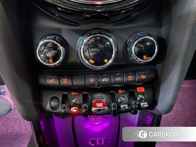 Mini Cooper D 2018 Синий из Кореи, фото 2