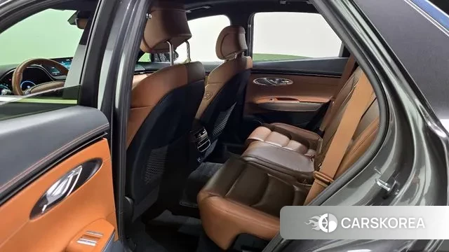 Genesis GV70 2021 Серый из Кореи, фото 2