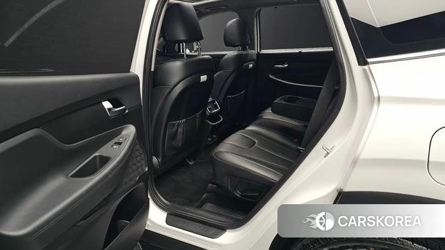 Hyundai Santa Fe TM 2019 Белый из Кореи, фото 2