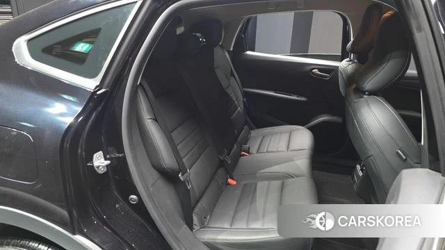 Renault Korea (Samsung) XM3 2020 Черный из Кореи, фото 2