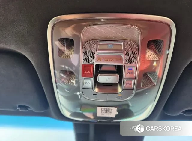 Genesis G80 (RG3) 2023 Белый из Кореи, фото 2