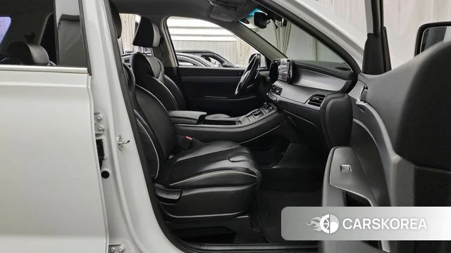 Hyundai Palisade 2019 Белый из Кореи, фото 2