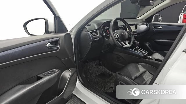 Renault Korea (Samsung) XM3 2021 Белый из Кореи, фото 2