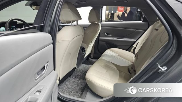 Hyundai Avante (CN7) 2023 Серый из Кореи, фото 2