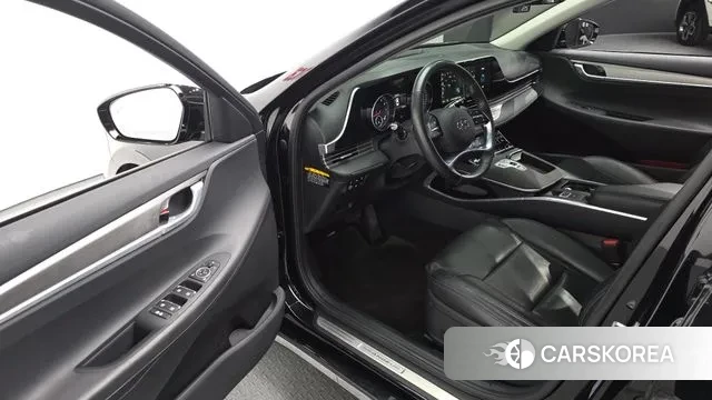 Hyundai The New Grandeur IG 2020 Черный из Кореи, фото 2