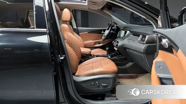 Kia The New Sorento 2018 Черный из Кореи, фото 2