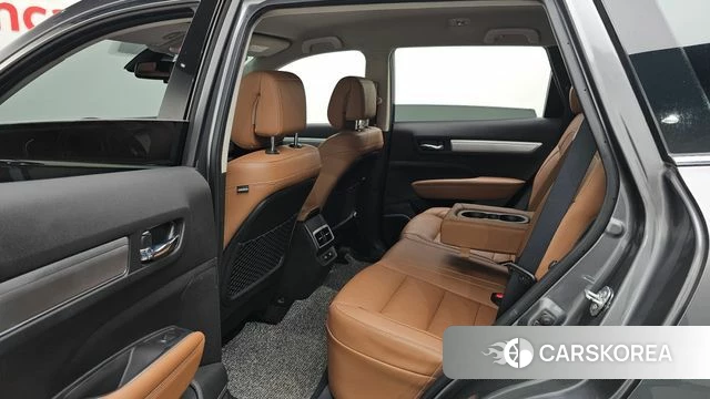 Renault Korea (Samsung) The New QM6 2021 Серый из Кореи, фото 2