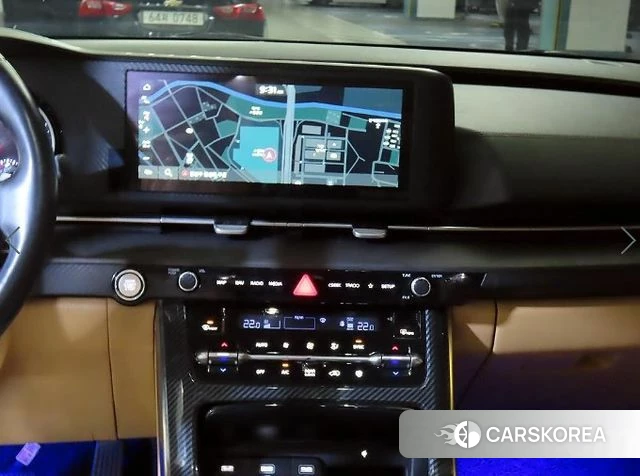 Kia Carnival 4th generation 2021 Черный из Кореи, фото 2