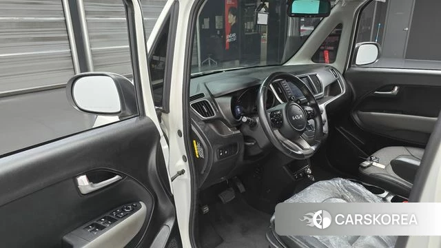 Kia The New Ray 2022 Белый из Кореи, фото 2