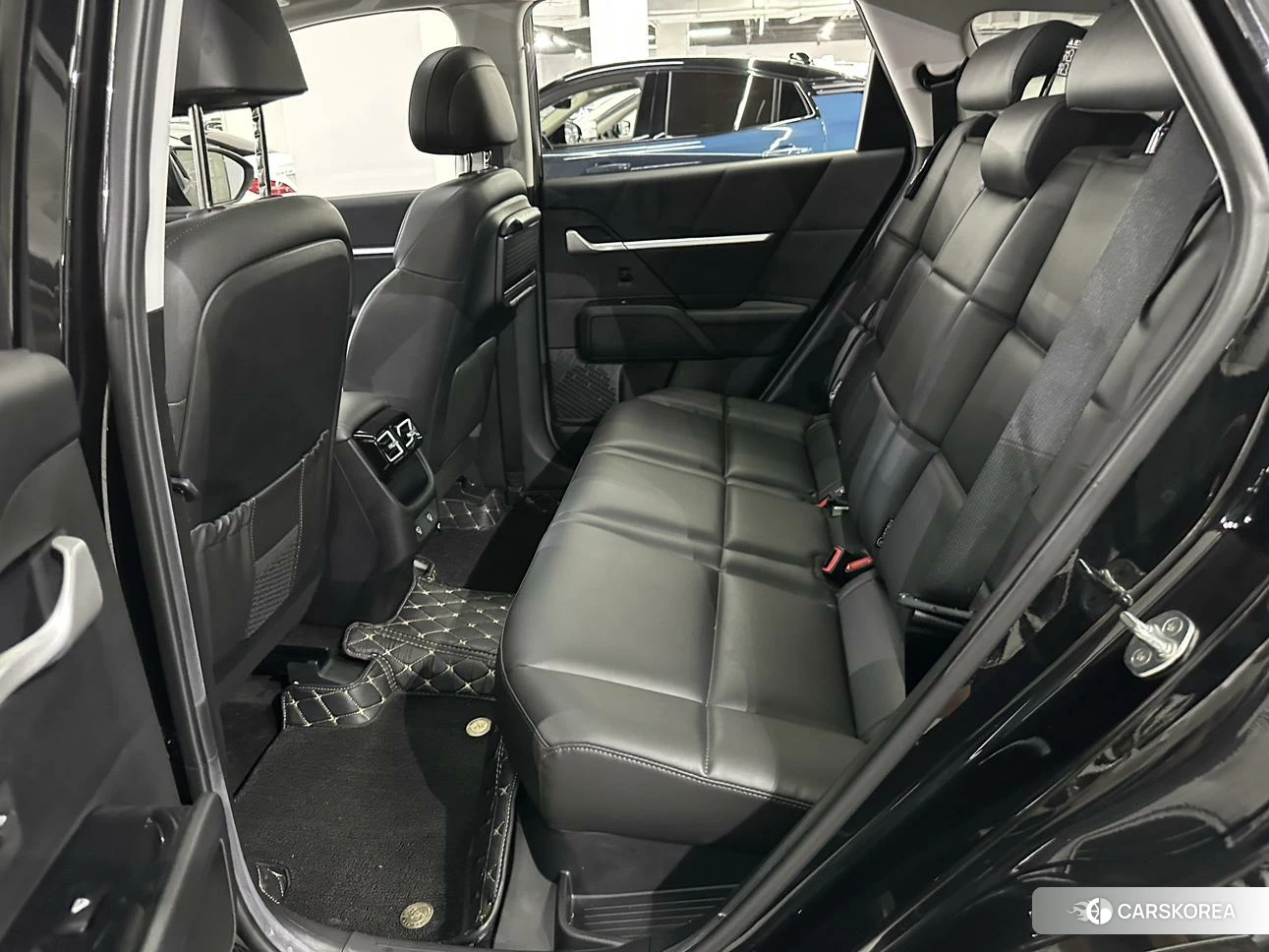 Hyundai ix35 2023 Черный из Китая, фото 2