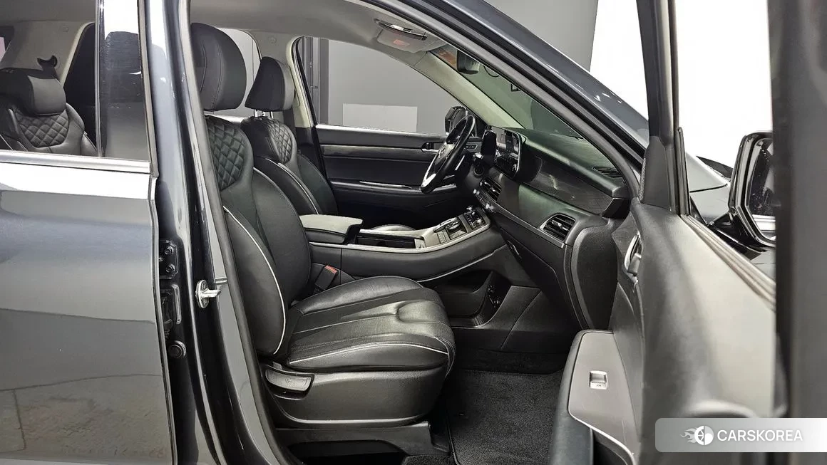 Hyundai Palisade 2019 Серый из Кореи, фото 2